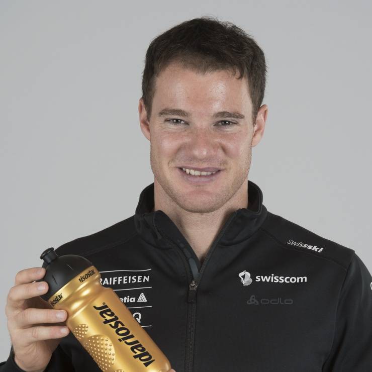 Goldbidon für Dario