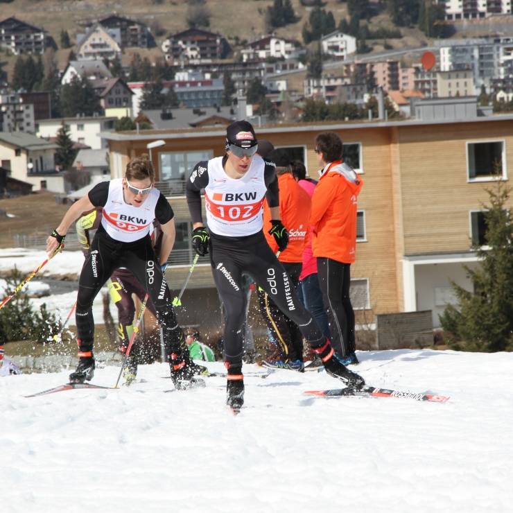 Marathon de ski de fond Beda Klee