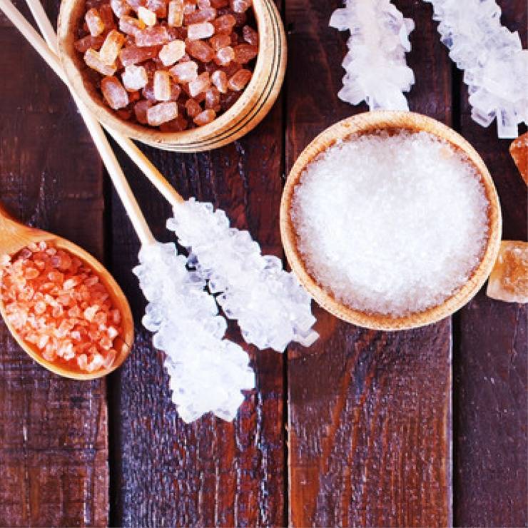 Kohlenhydrate und schnelle Energie