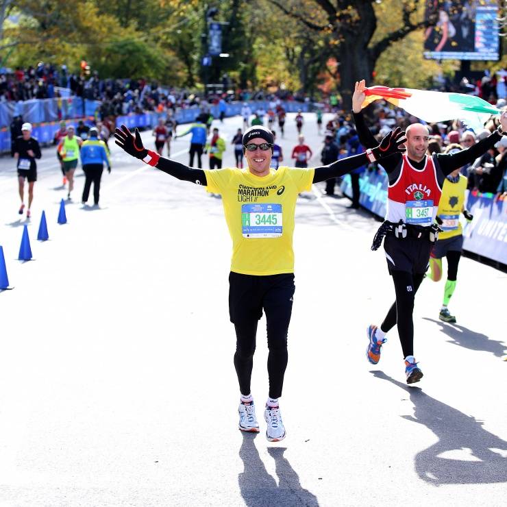 Le retraité accélère 