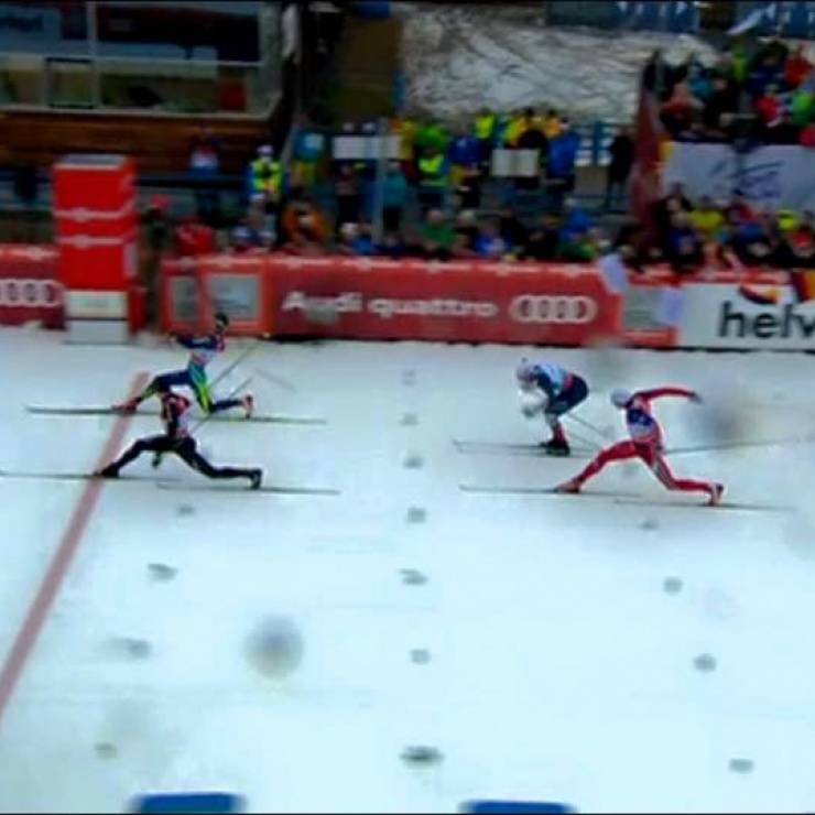 Tour de ski