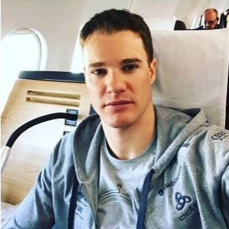 Dario en direct de la finale de la Coupe du monde