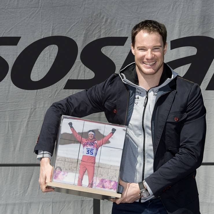 Cadeau olympique