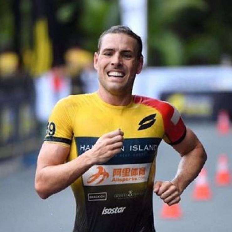Dans le top 10 au Super League Triathlon