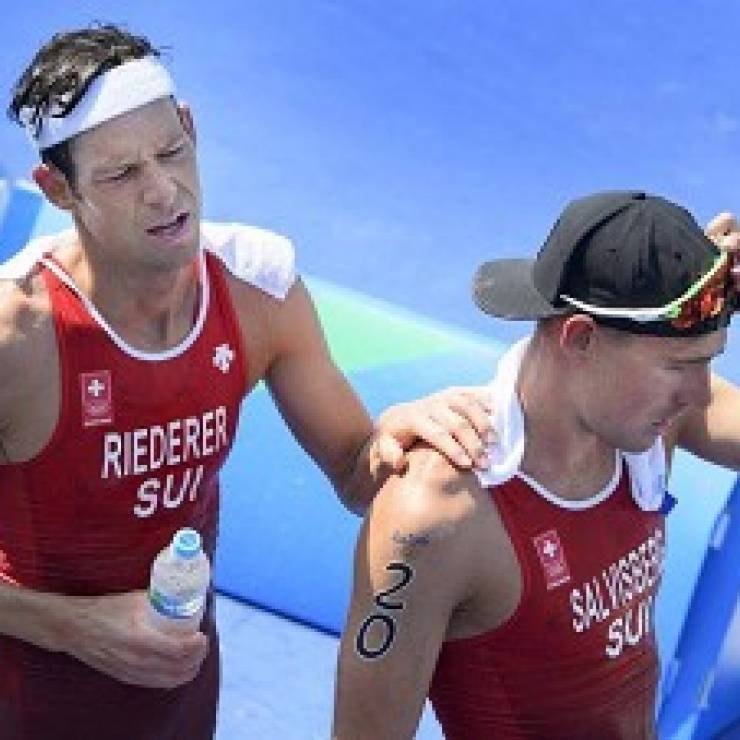 Excellente performance à Rio