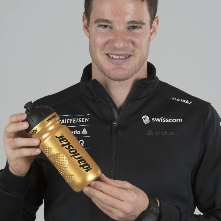 Bidon d’or pour Dario