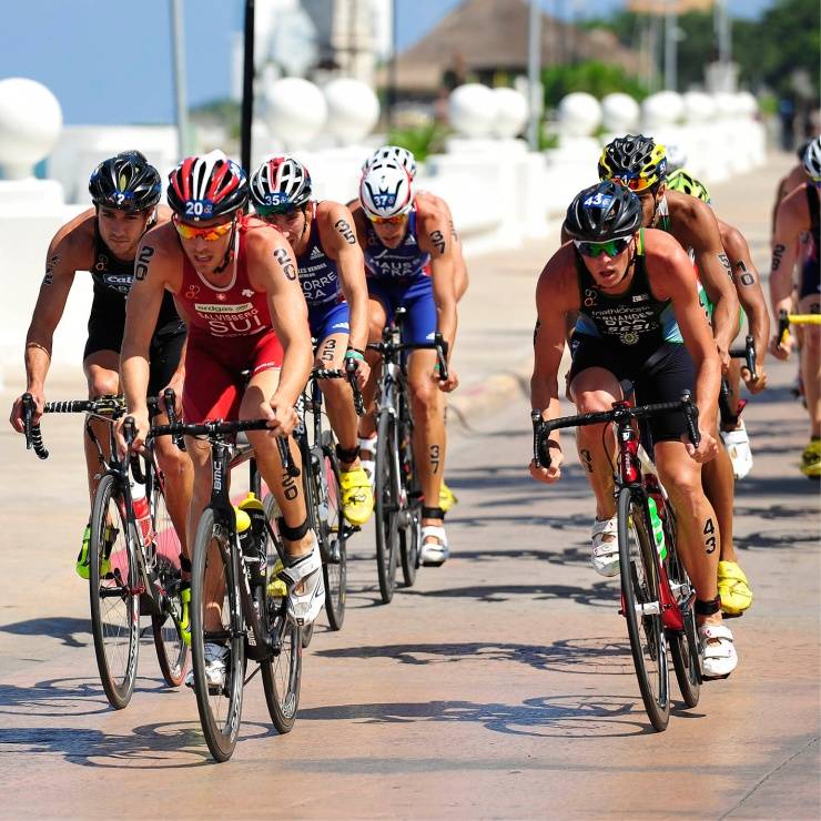 Conseils de nutrition pour un triathlon