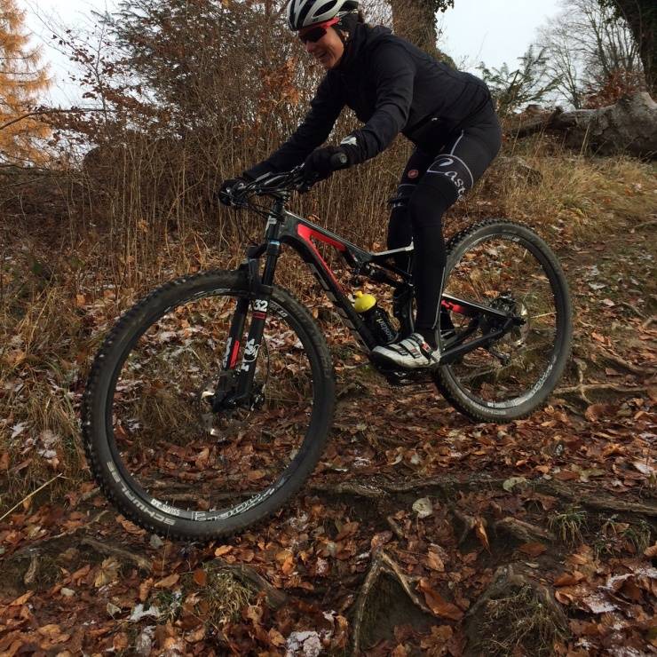 Le marathon cycliste