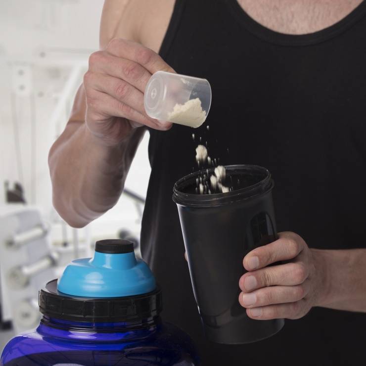Wichtigkeit und Anwendung von Protein Produkten