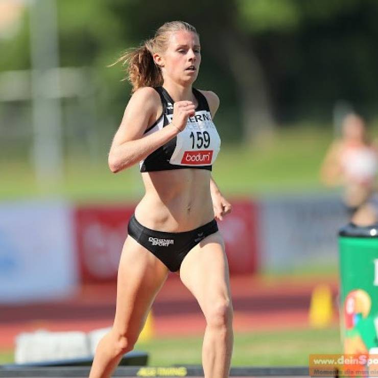 Selina Ummel - Course