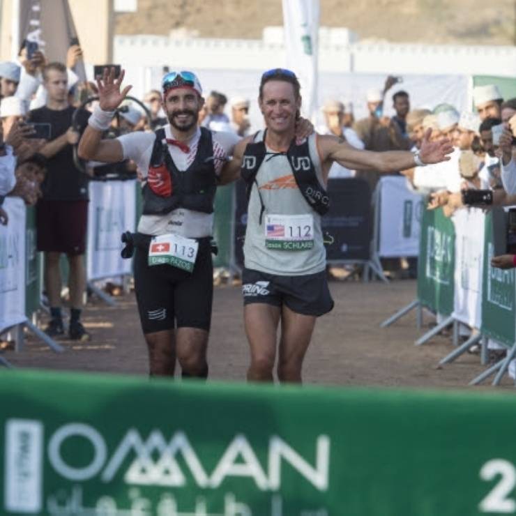 Diego Pazos: Gemeinsamer Sieg beim Premierenlauf im Oman