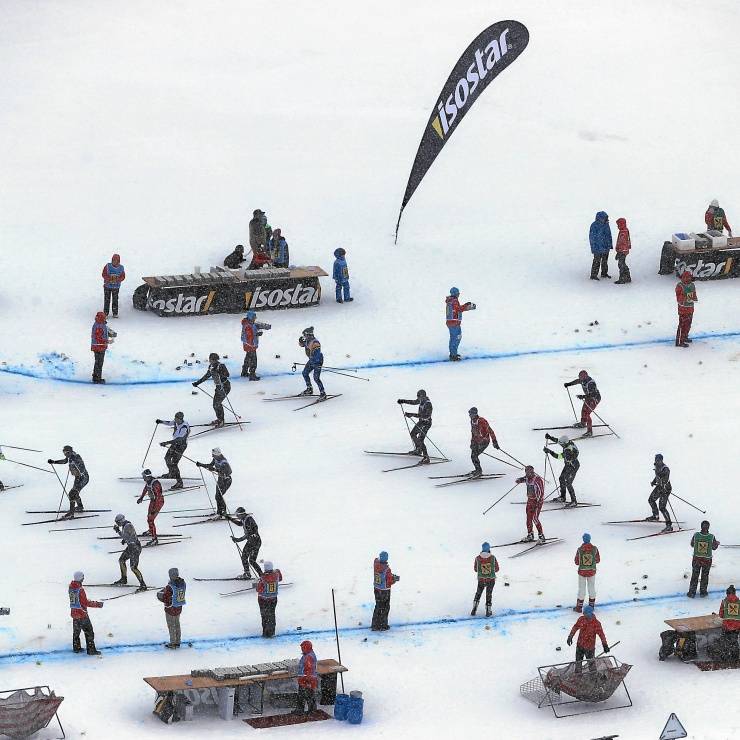 Engadin Skimarathon