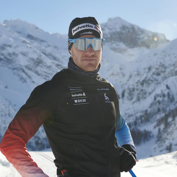 Dario Cologna