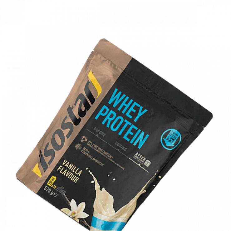 Isostar Whey Protein Vanille