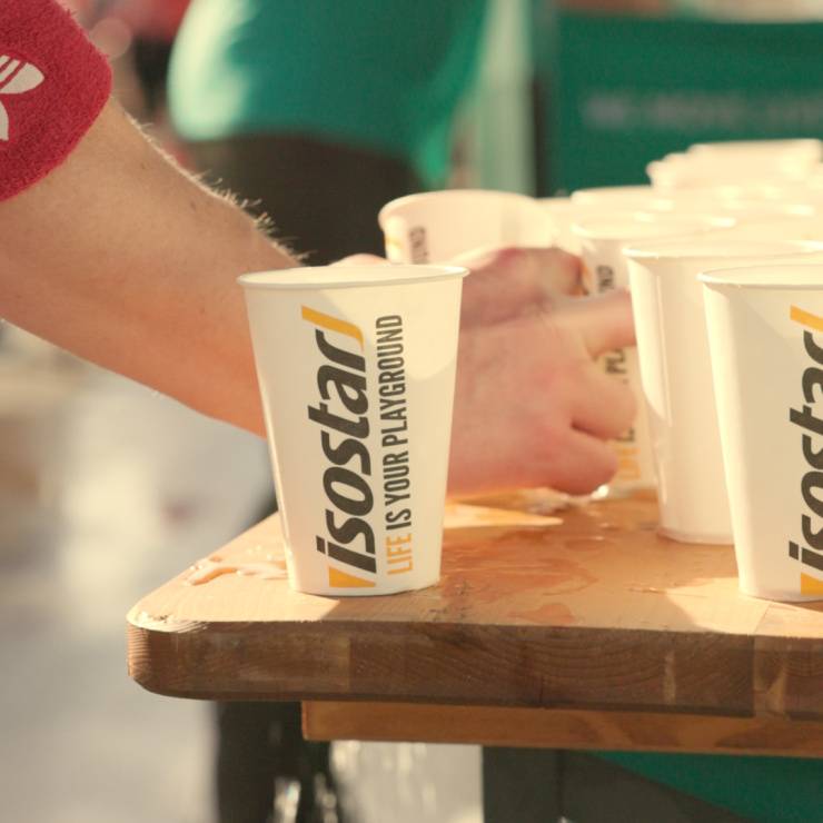Becher