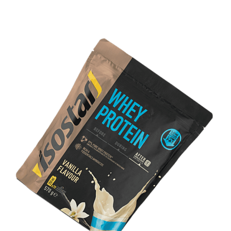 Isostar Whey Protein Vanille