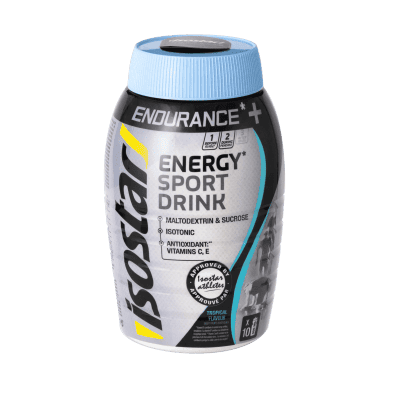Iso Endurance+ Tropical