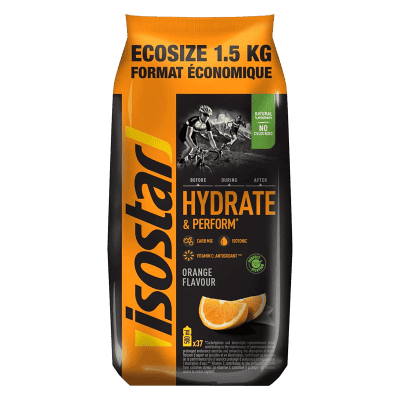 Isostar Hydrate&Perform Oranges 1.5kg