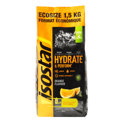Isostar Hydrate&Perform Oranges 1.5kg