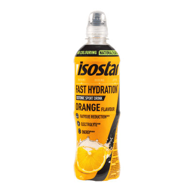 Isostar Pet Orange 500ml