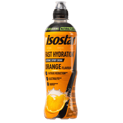 Isostar Pet Orange 500ml