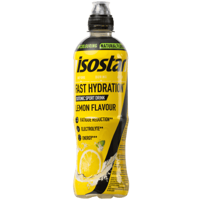 Isostar Pet Lemon 500ml