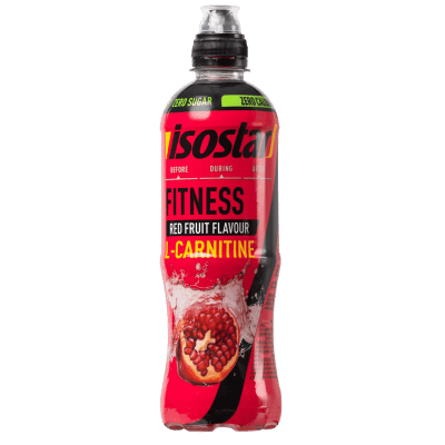 Iso PET Red Fruits 500 ml