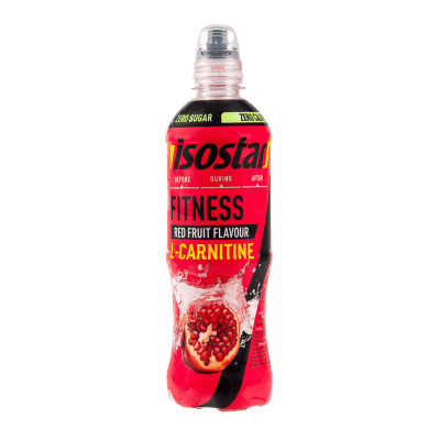 Iso PET Red Fruits 500 ml