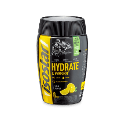 Isostar Hydrate & Perform Lemon