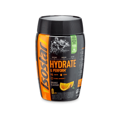 Isostar Hydrate & Perform Orange