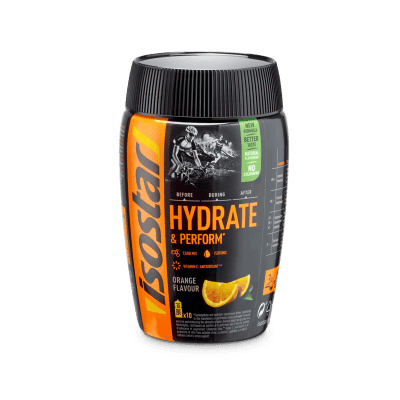 Isostar Hydrate & Perform Orange