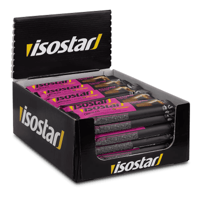 Isostar Reload Riegel Chocolate