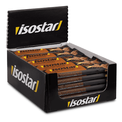 Isostar Energy Riegel Chocolate