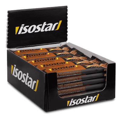 Isostar Energy Riegel Chocolate