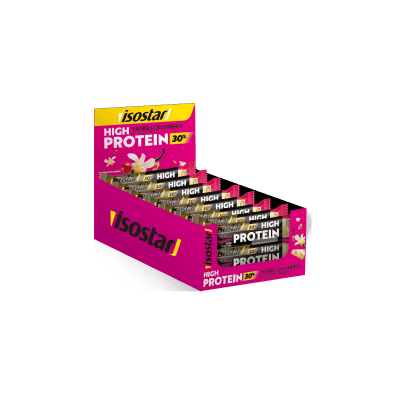 Iso HighProtein Bar Vanilla&Cranberry Set