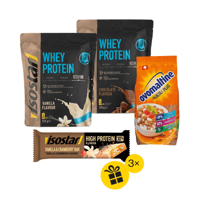 Breakfast for Champions