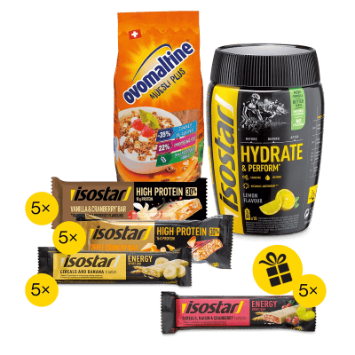 Länger und besser Set